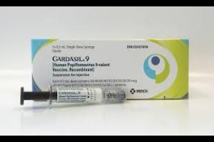 La FDA aprueba Gardasil 9 para la prevención de ciertos tipos de cáncer causados por cinco tipos adicionales de VPH  